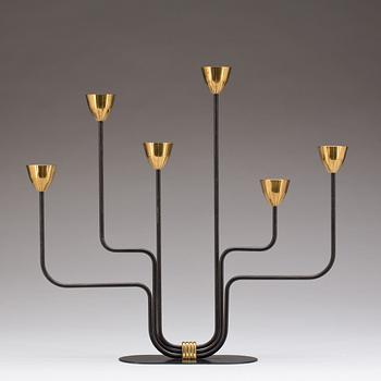 Gunnar Ander · LJUSSTAKE, Gunnar Ander, Ystad Metall.