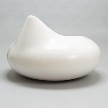 Eero Aarnio, fåtölj, "Formula chair", Adelta 1999.