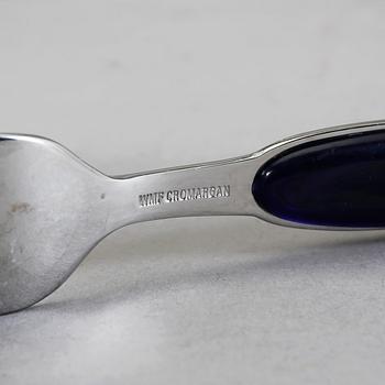 BESTICKSERVIS, "Fantasia", Matteo Thun, WMF, 1900-talets slut.