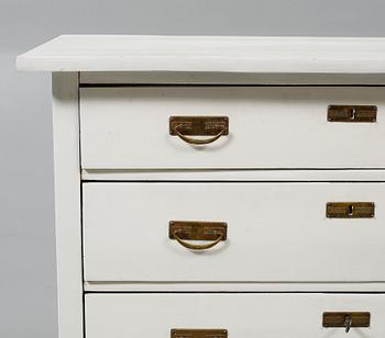 BYRÅ, 1900-talets första hälft.