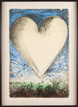 Jim Dine, "The Earth".