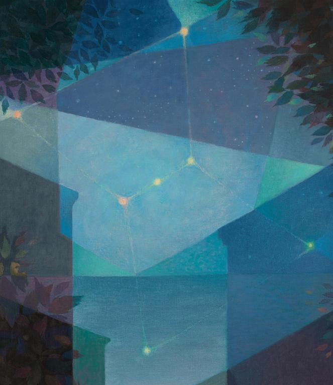 Sven Jonson, "Orion".