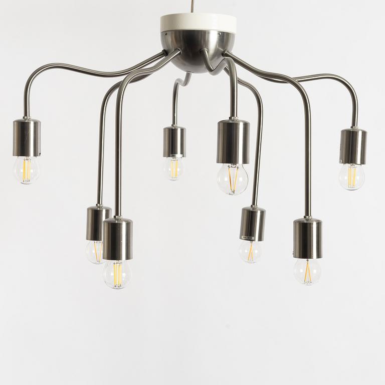 Josef Frank, taklampa, modell 2358, Firma Svenskt Tenn.