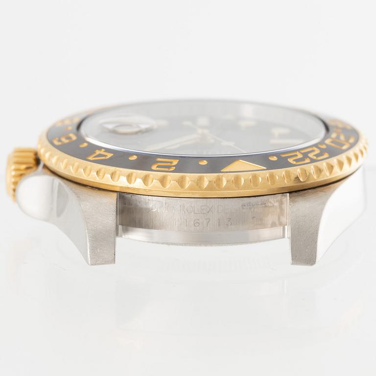 Rolex, GMT-Master II, "First Gen", ca 2007.