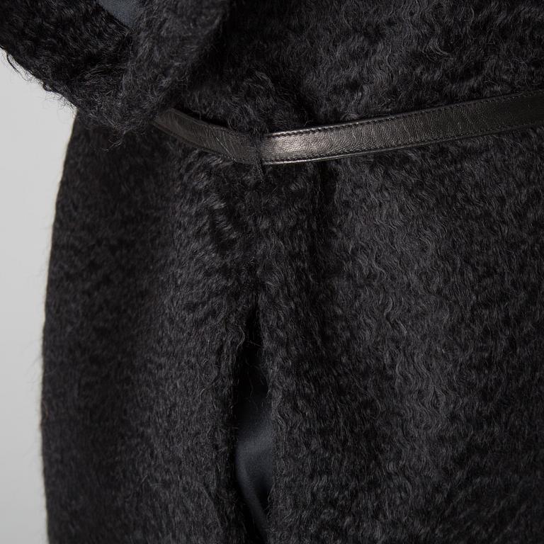COAT, Saint Laurent, french size 38.