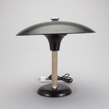 BORDSLAMPA, Schröder Lobenstein, 1900-talets andra kvartal.