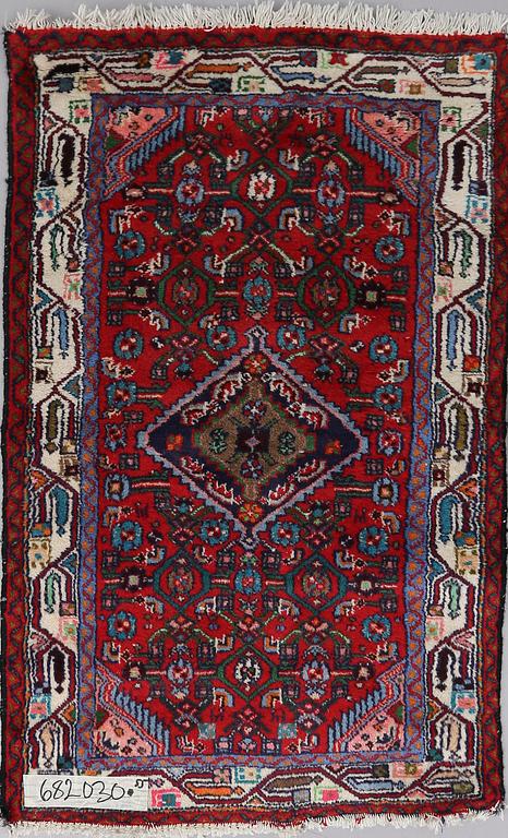MATTA, orientalisk. Ca 115 x 75 cm.