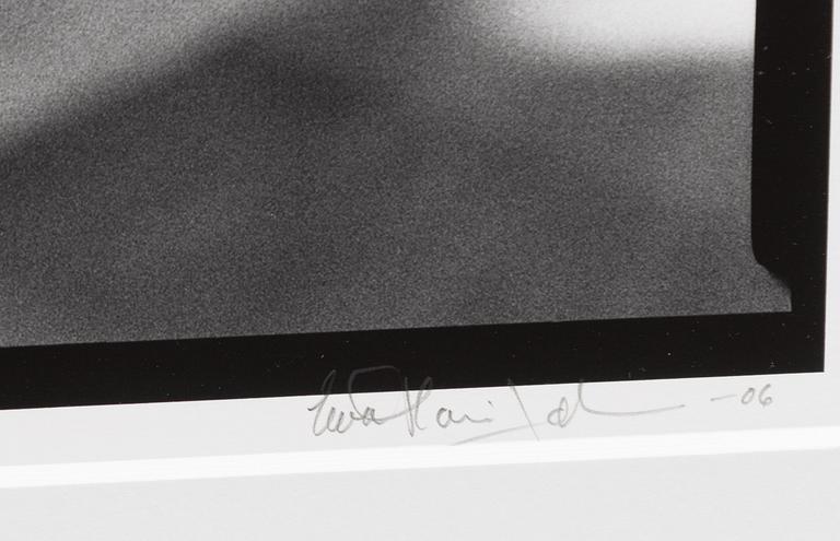 Ewa-Mari Johansson,"To be or not to be, Piano Woman", 2005.