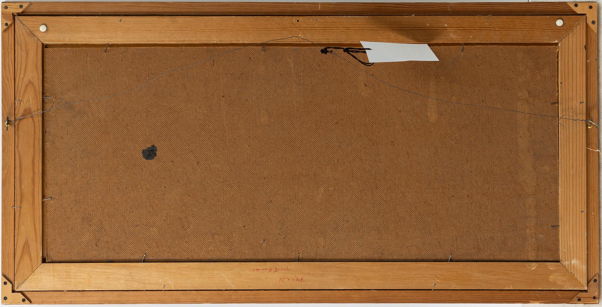 Leif Ericson, Untitled.