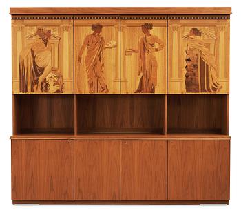 SIDEBOARD, Svenska Möbelfabrikerna Bodafors samt Ewald Dahlskog.