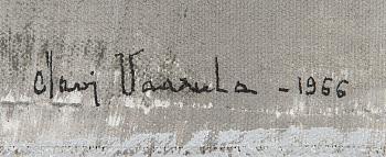 Olavi Vaarula, "Ponnynssvans".
