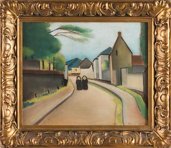 Ragnar Ekelund, Village Street.