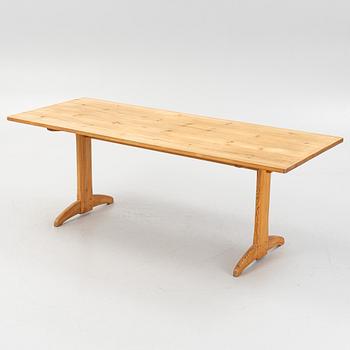 Carl Malmsten, bord, ” Sörgården”, 1900-talets andra hälft.