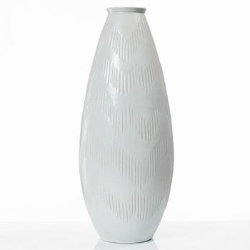 Vas, lergods, Andersson & Johansson, Höganäs, 1950-tal.