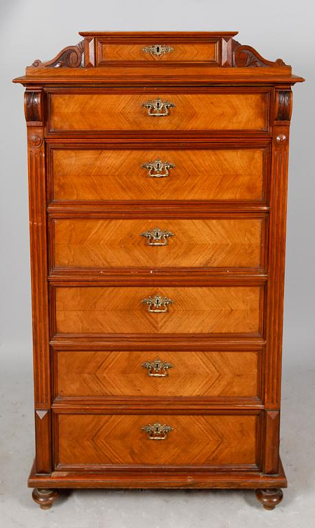 HERRBYRÅ, 1900-talets början.