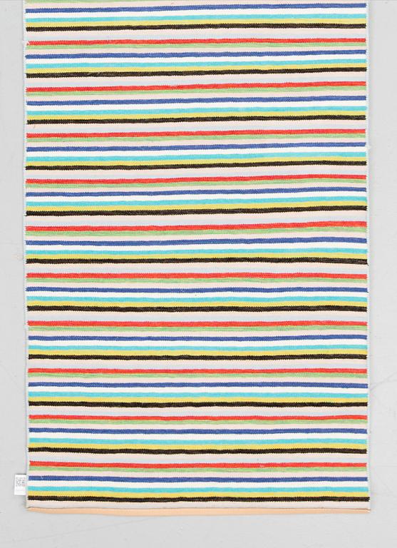 A RUNNER, ca 246,5 x 78 cm, signed Design House Stockholm Lena Bergström.