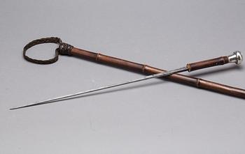 KÄPP/SVÄRD, 1800-tal.