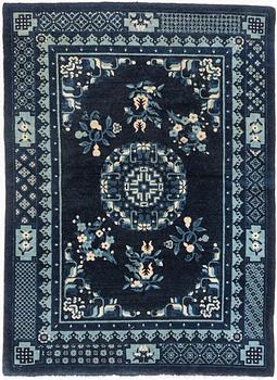 Matta Pautou, Kina, ca 175 x 122 cm.