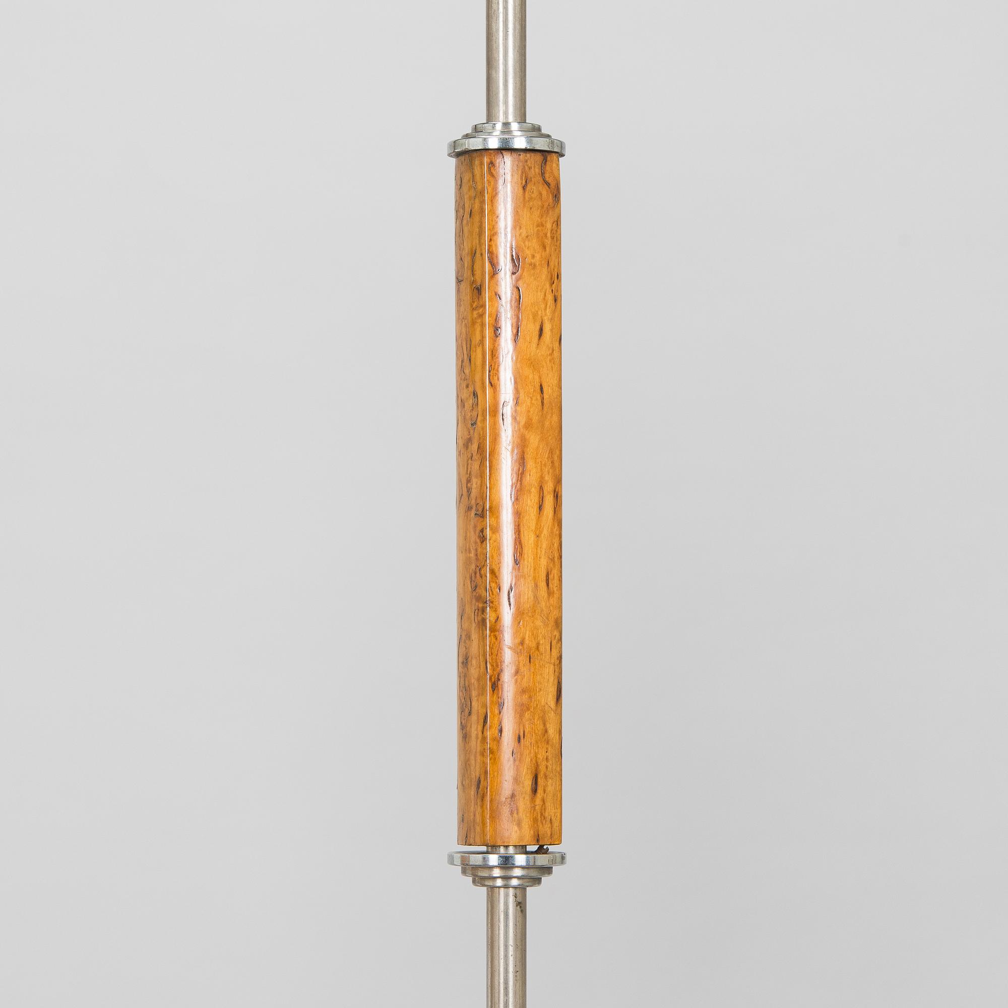 Kattovalaisin, 1930-luku.