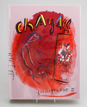 BOK, "Chagall Lithographe", 1957-1962. Fernand Mourlot, éditeur André Sauret, 1963.