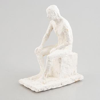 Bianca Maria Barmen, Sitting Man.