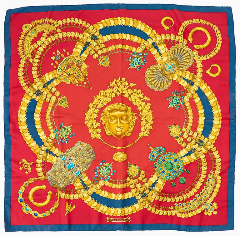 Hermès, Scarf, "Kosmima".