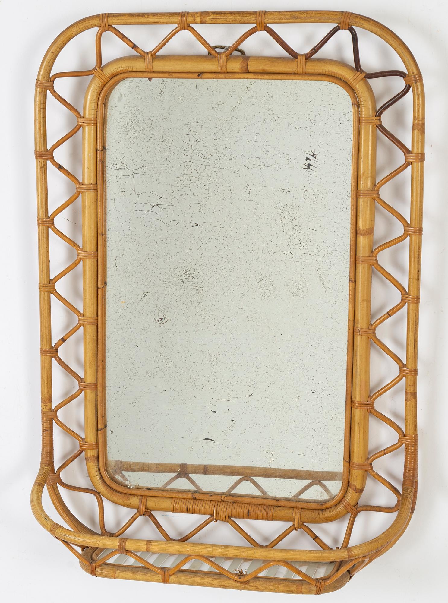 Spegel, Swedish Modern, 1940-tal.