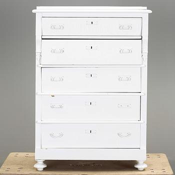 BYRÅ, omkring 1900.