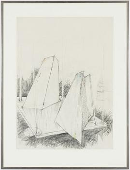 Stina Ekman, Utan titel.