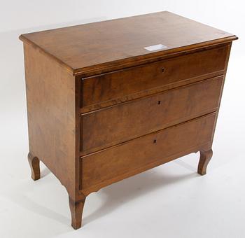 BYRÅ. Märkt Nordiska Kompaniet. 1920-tal.