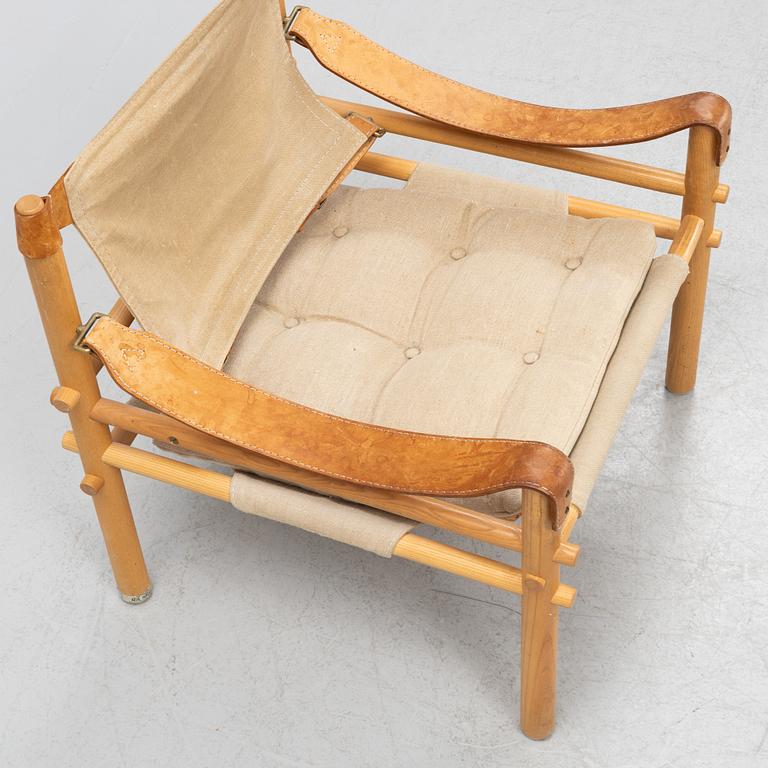 Arne Norell, a "Sirocco" armchair, Norell Möbler, Aneby, Sweden.