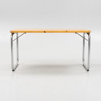 Börge Lindau, a table, Lammhults Mekaniska Verkstad AB, 1970's.