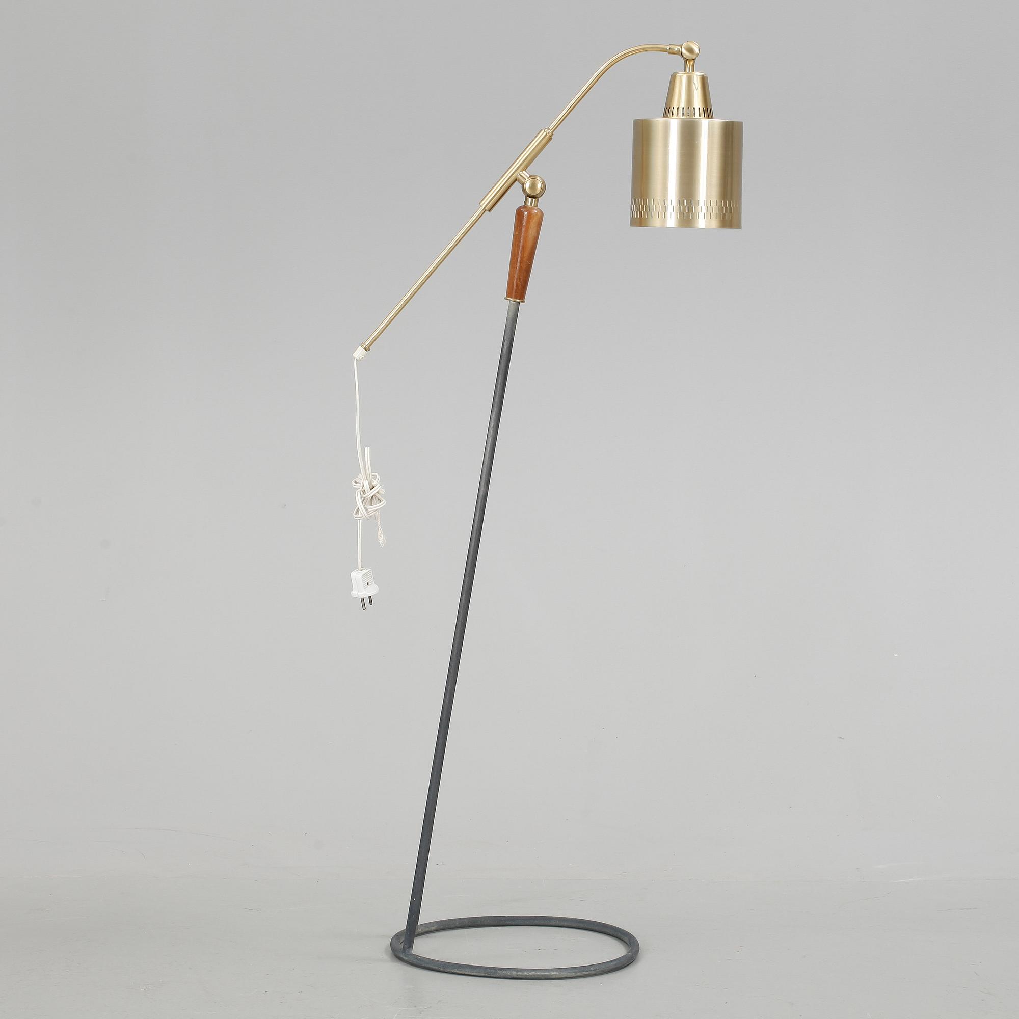 GOLVLAMPA, trol Falkenbergs Belysning, 1950-/60-tal.