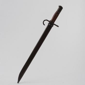 BAJONETT, Japan, m/1930.