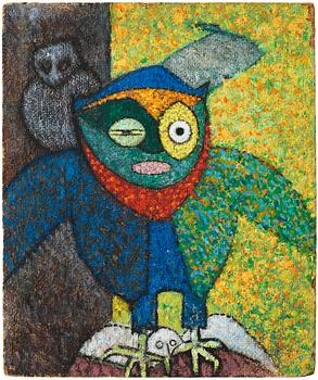 542. Max Ernst, "The Joker".