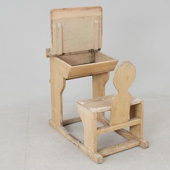 SKOLBÄNK, 1910/20-tal.