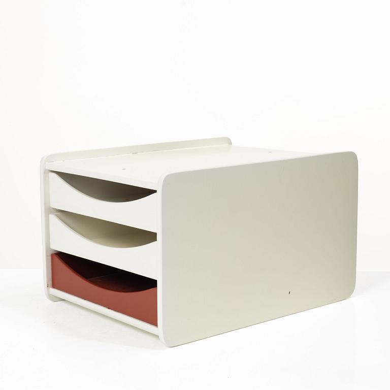 Børge Mogensen, An 'A4/3' cassette/organizer, AB Karl Andersson & Söner, second half of the 20th century.