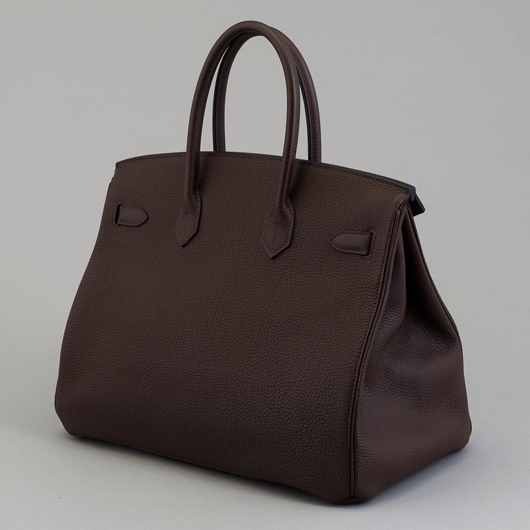 VÄSKA, "Birkin 35", Hermès, 2013.