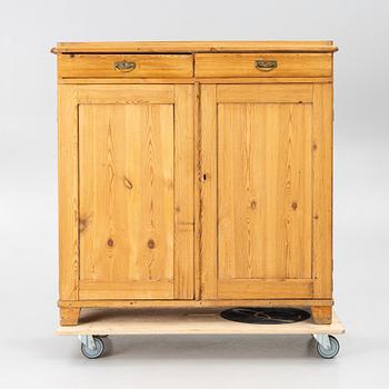 A sideboard, second half of the 19th Century.