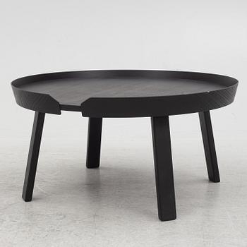 Thomas Bentzen, soffbord, "Around", Muuto, samtida.