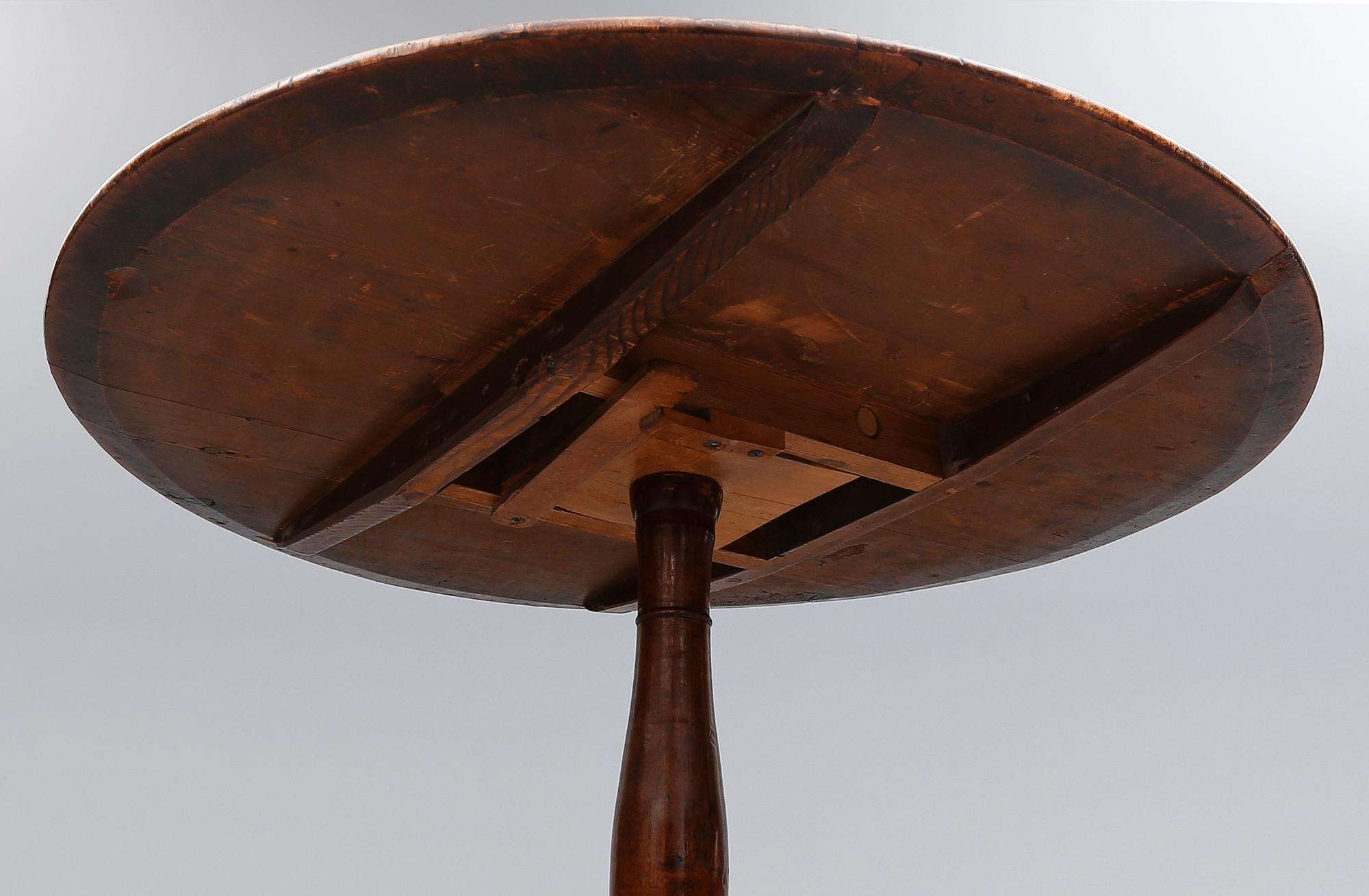 FÄLLBORD, omkring år 1800.