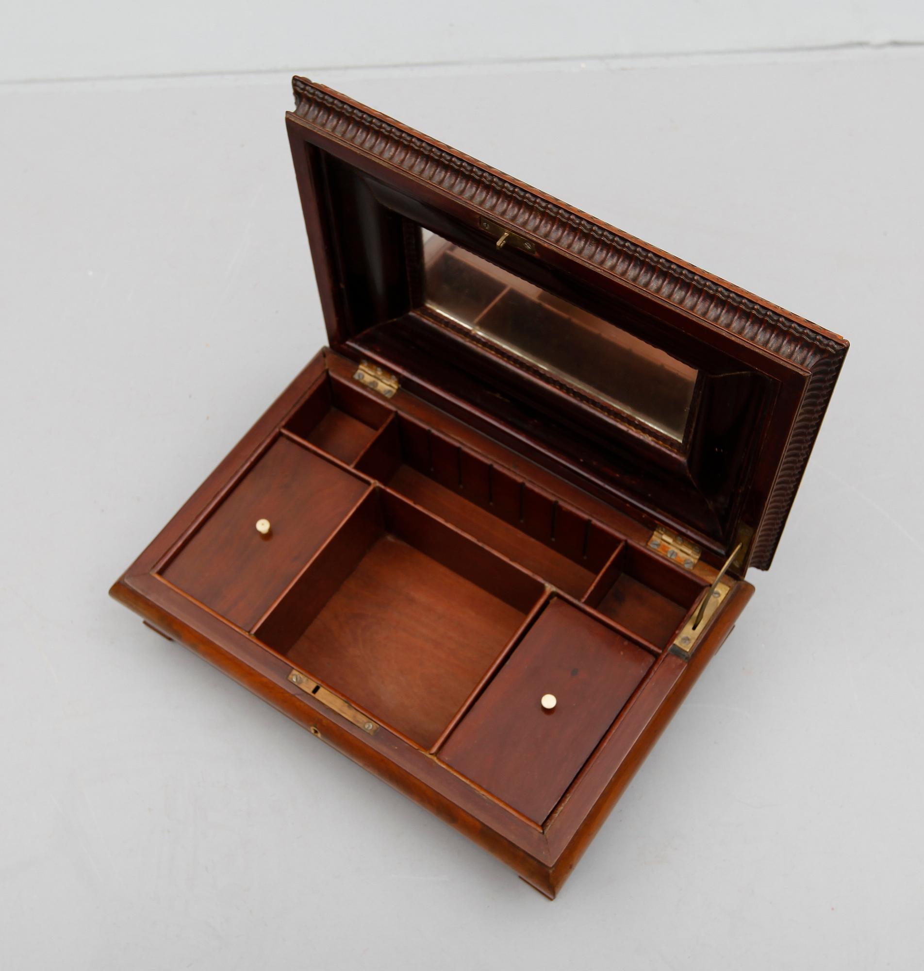 SYSKRIN, sent 1800-tal.