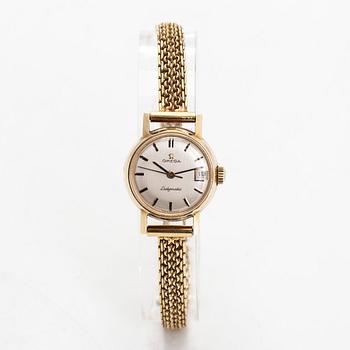 Omega, Ladymatic, wristwatch, 20.5 mm.