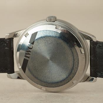 INTERNATIONAL WATCH Co, Ingenieur, Schaffhausen, "IWC", wristwatch, 36,5 mm,