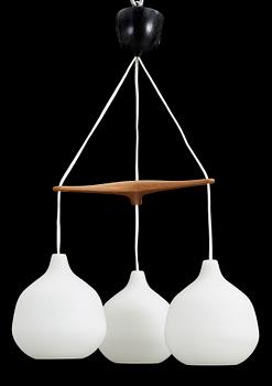 TAKLAMPA, Luxus 1960-tal. H 17.