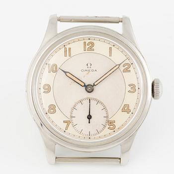 Omega, Suverän, wristwatch, 35 mm.