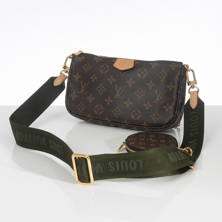 Louis Vuitton, bag, "Multi Pochette Accessoires", 2020.