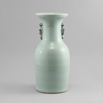 VAS, porslin, Kina, 1800-tal.
