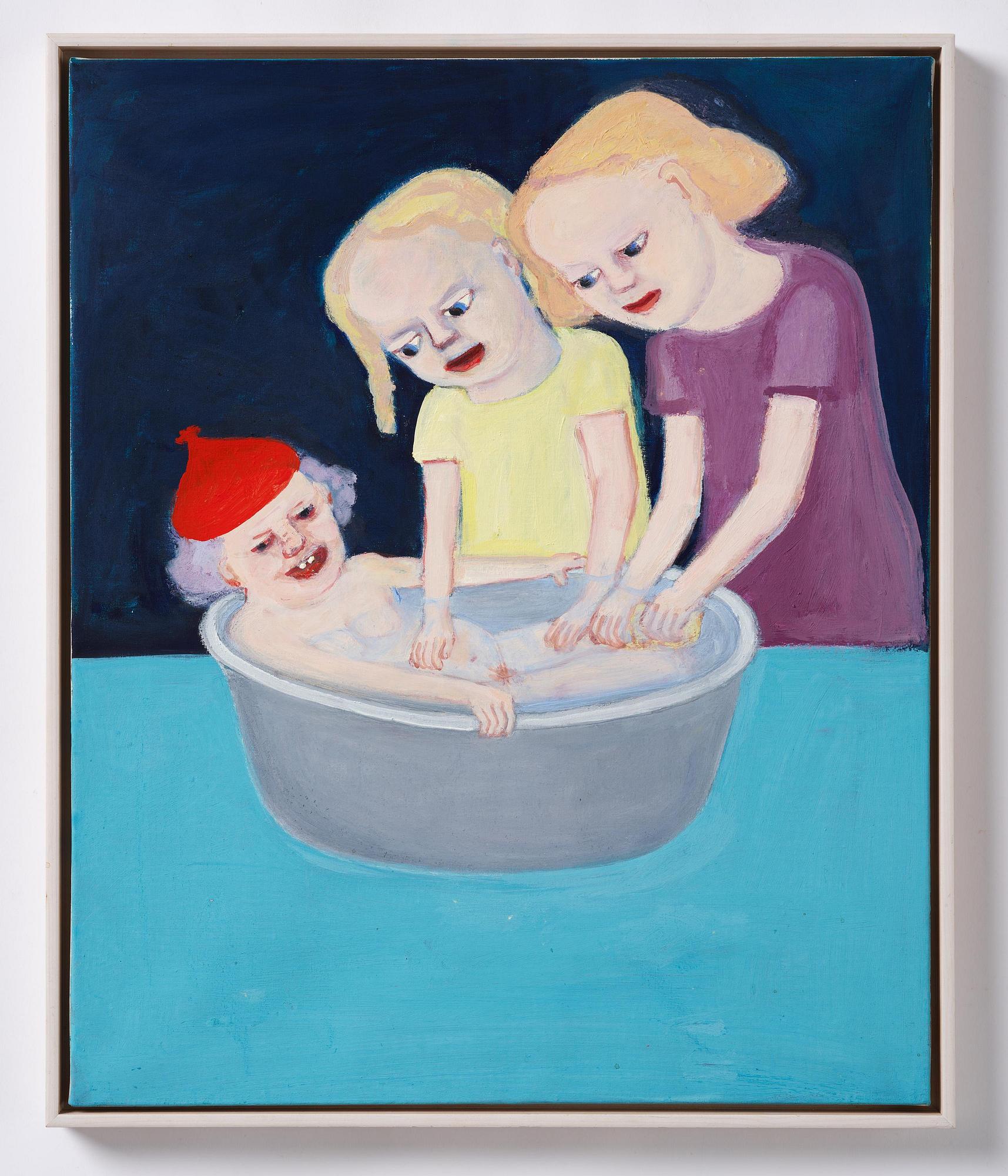 Lena Cronqvist, "Badbaljan".