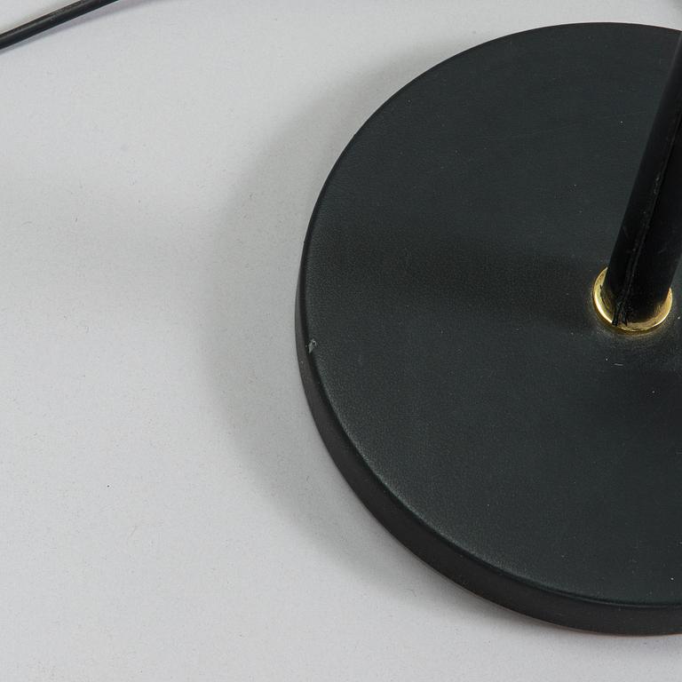 Alvar Aalto, A 2000s 'Angel Wing' floor lamp, model A 805, Artek.